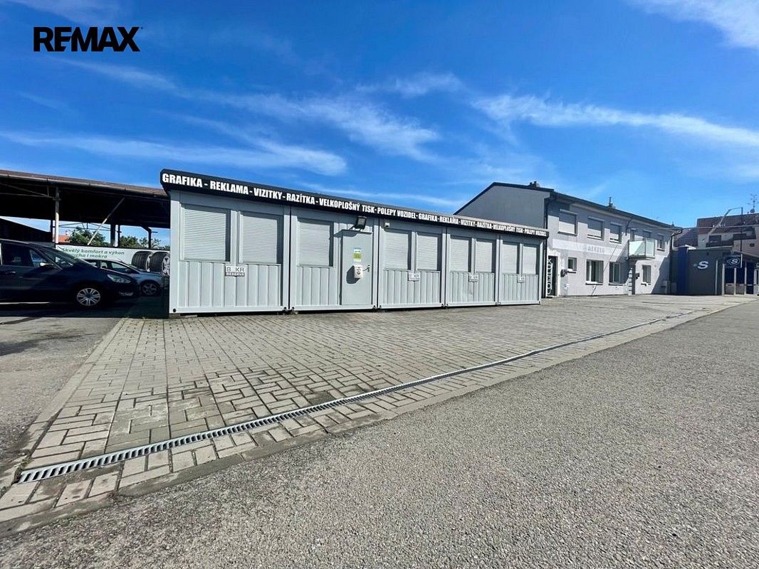 Pronájem obchodní prostory - Břeclav, Jihomoravský kraj, 165 m² - 5