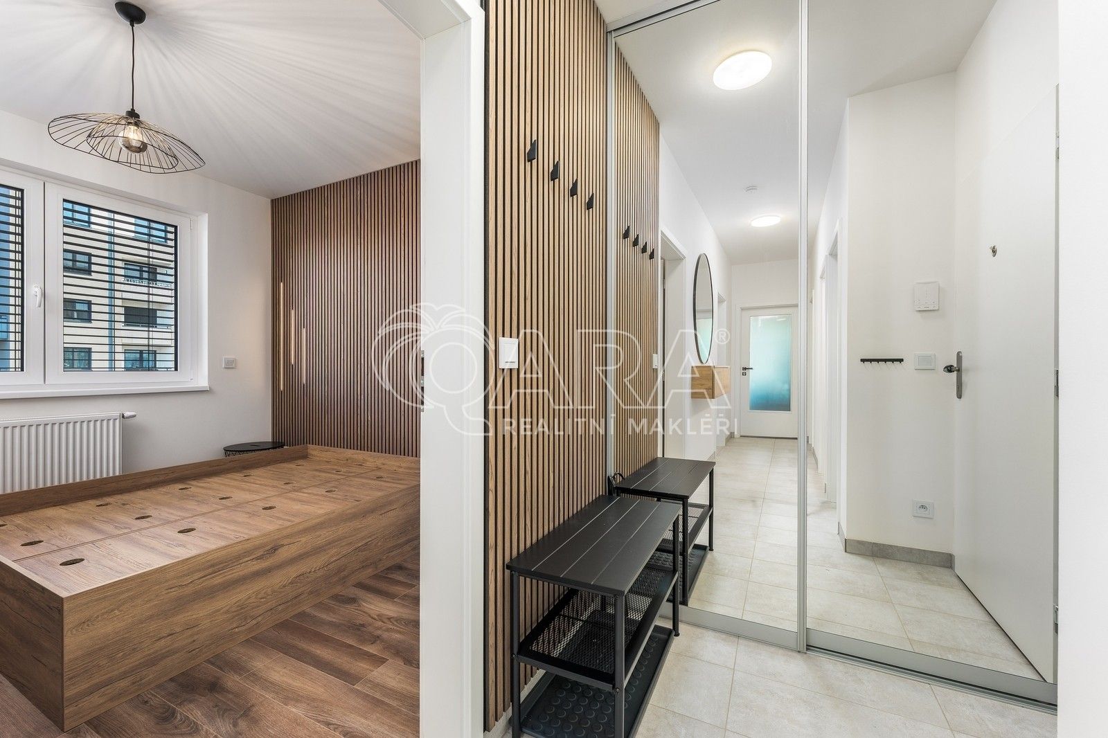 Pronájem byt 3+kk - Fabiánové, Praha, 63 m²