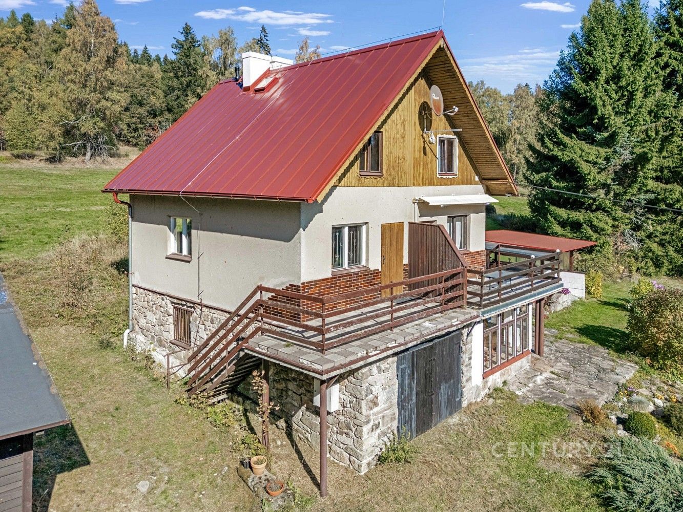 Chalupy, Nejdek - Bernov, okres Karlovy Vary, 50 m² - 2