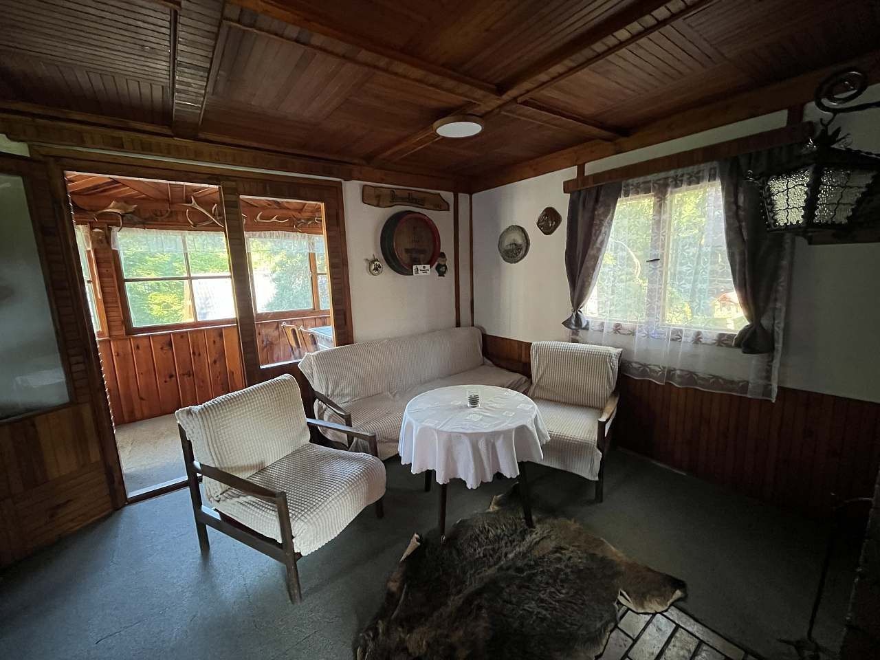 Chata · Branov - Branov, Středočeský kraj - 3
