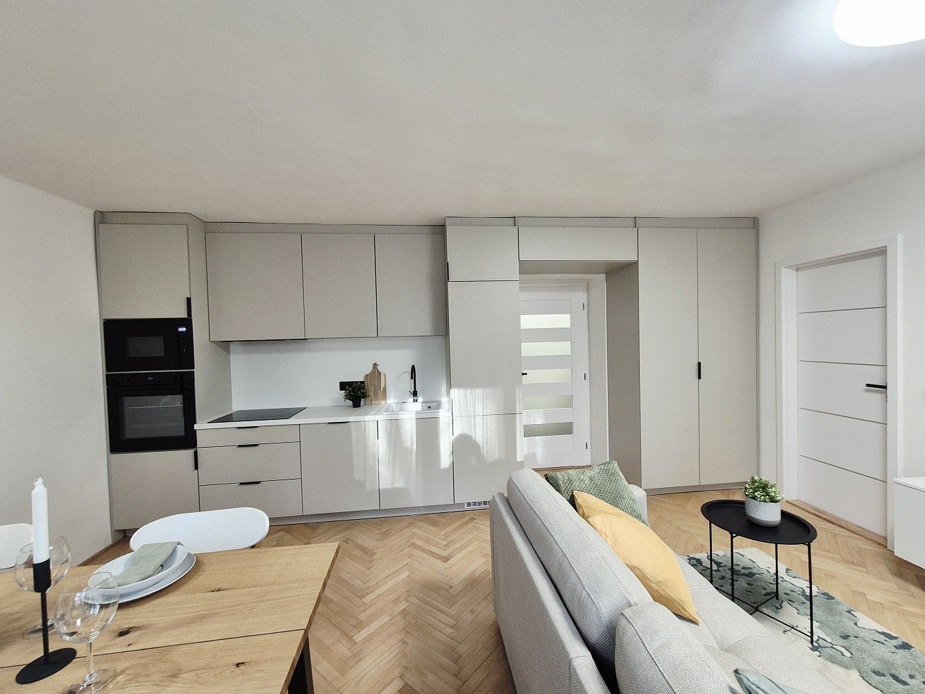 Prodej byt 3+kk - Sokolovská, Pardubice - Zelené Předměstí, 66 m² - 5