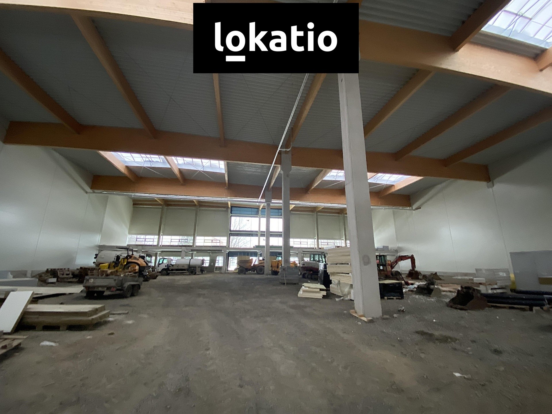 Pronájem sklad - Krmelínská, Ostrava, 5 924 m² - 5