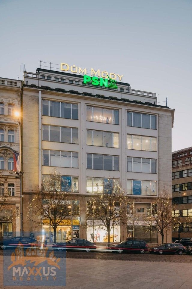 Pronájem obchodní prostory - Praha, 110 00 - 5