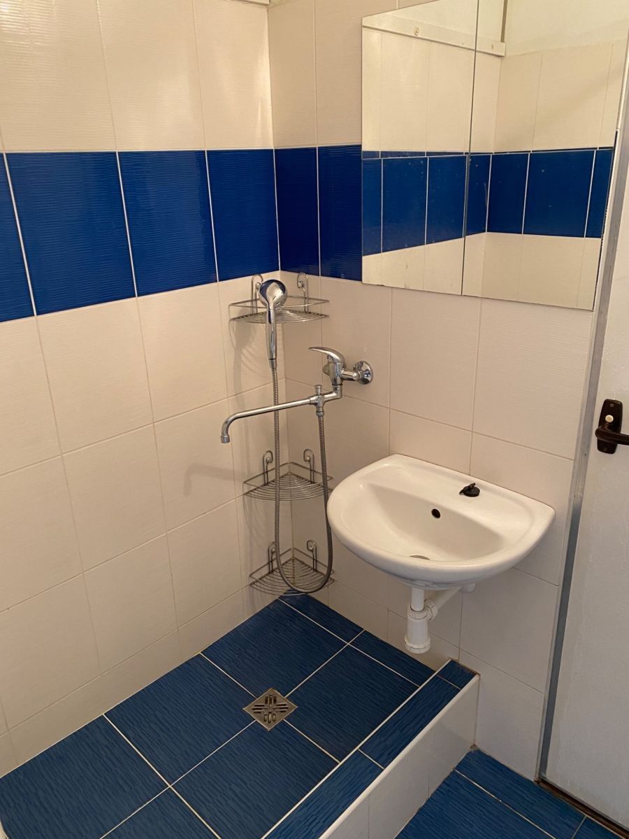 Byt 1+kk, 21 m²
