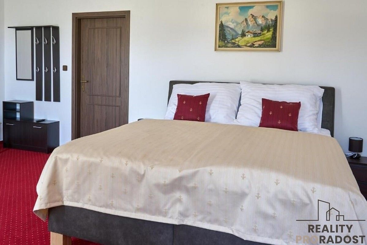 Ubytovací zařízení · 744 m² · Český Krumlov - Latrán, Jihočeský kraj - 3