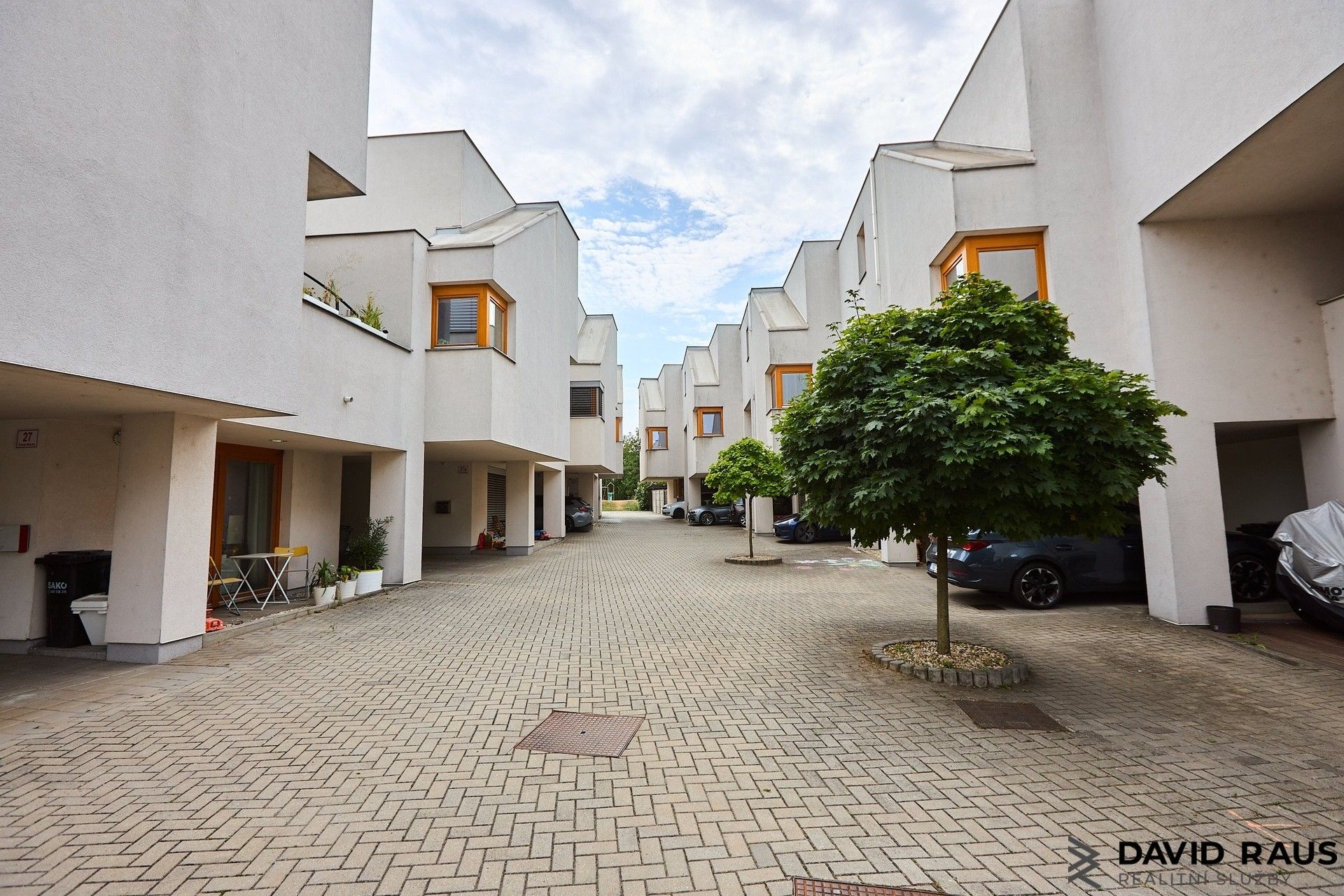 Rodinné domy, Ernsta Macha 865, Brno Chrlice, 120 m² - 1