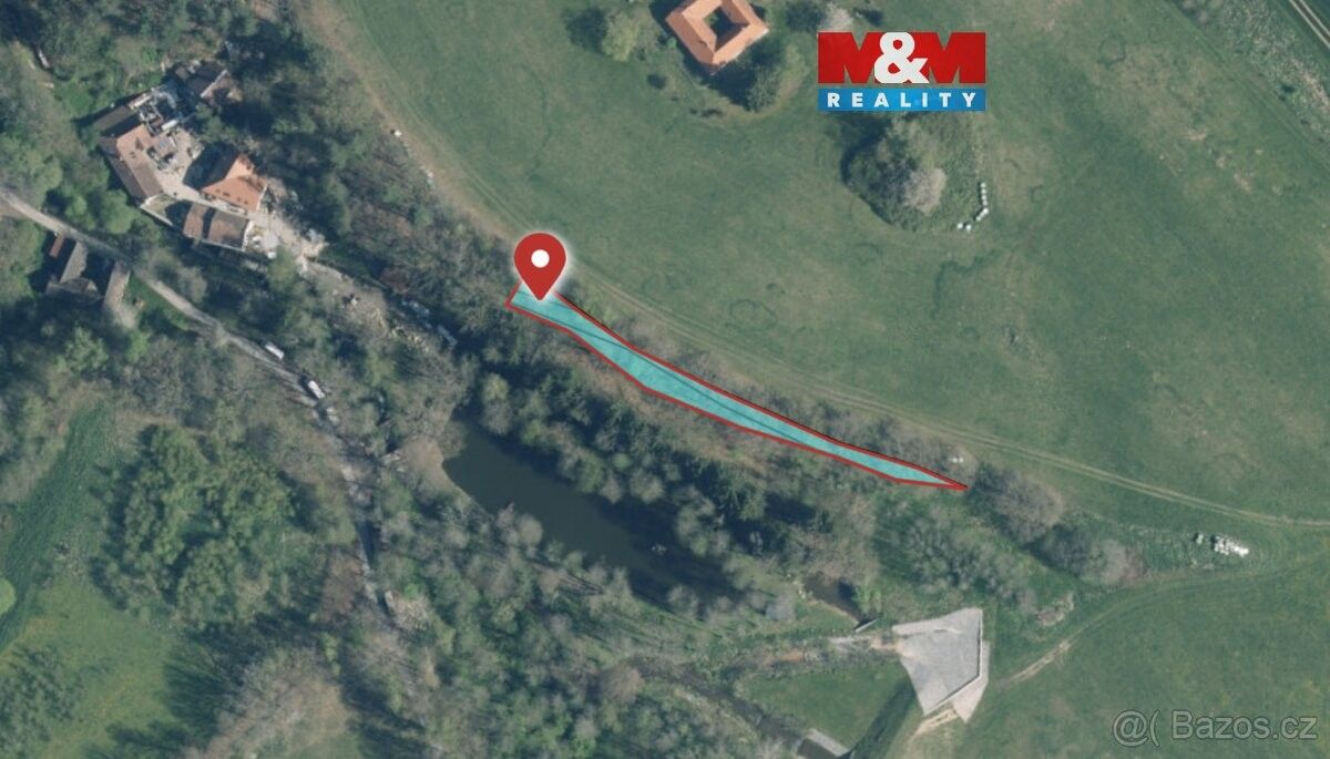 Pozemky pro bydlení, Trhové Sviny, 374 01