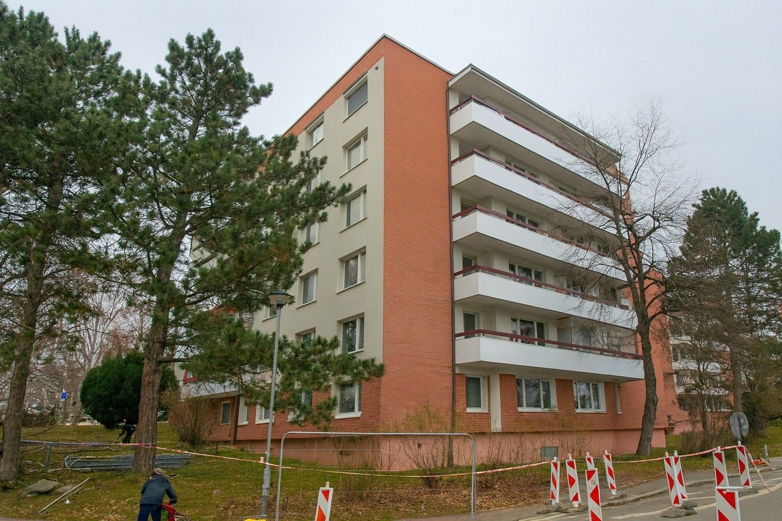 2+1, Slunečná, Zlín, 63 m²