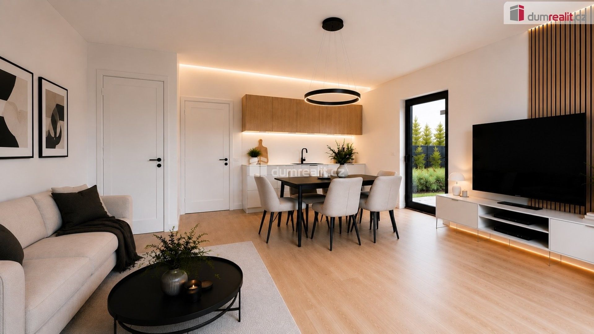Byt 4+kk · 93 m² · Květnová, Ostrov - 4