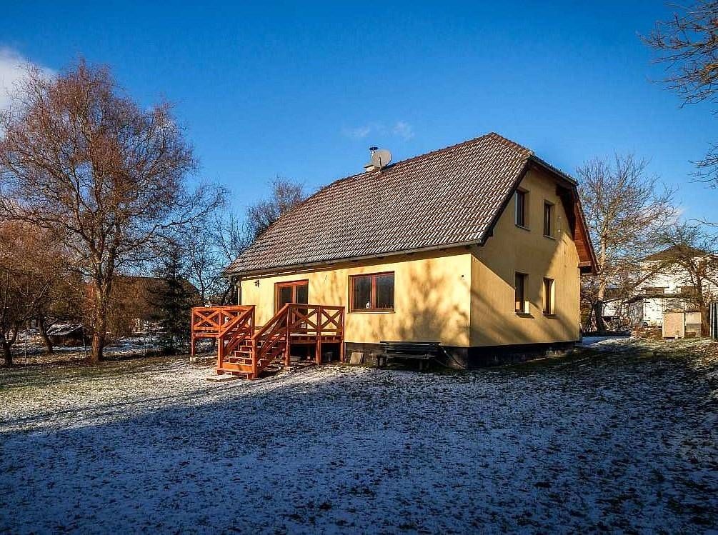 Chaty, Velké Losiny - Velké Losiny, Olomoucký kraj - 2
