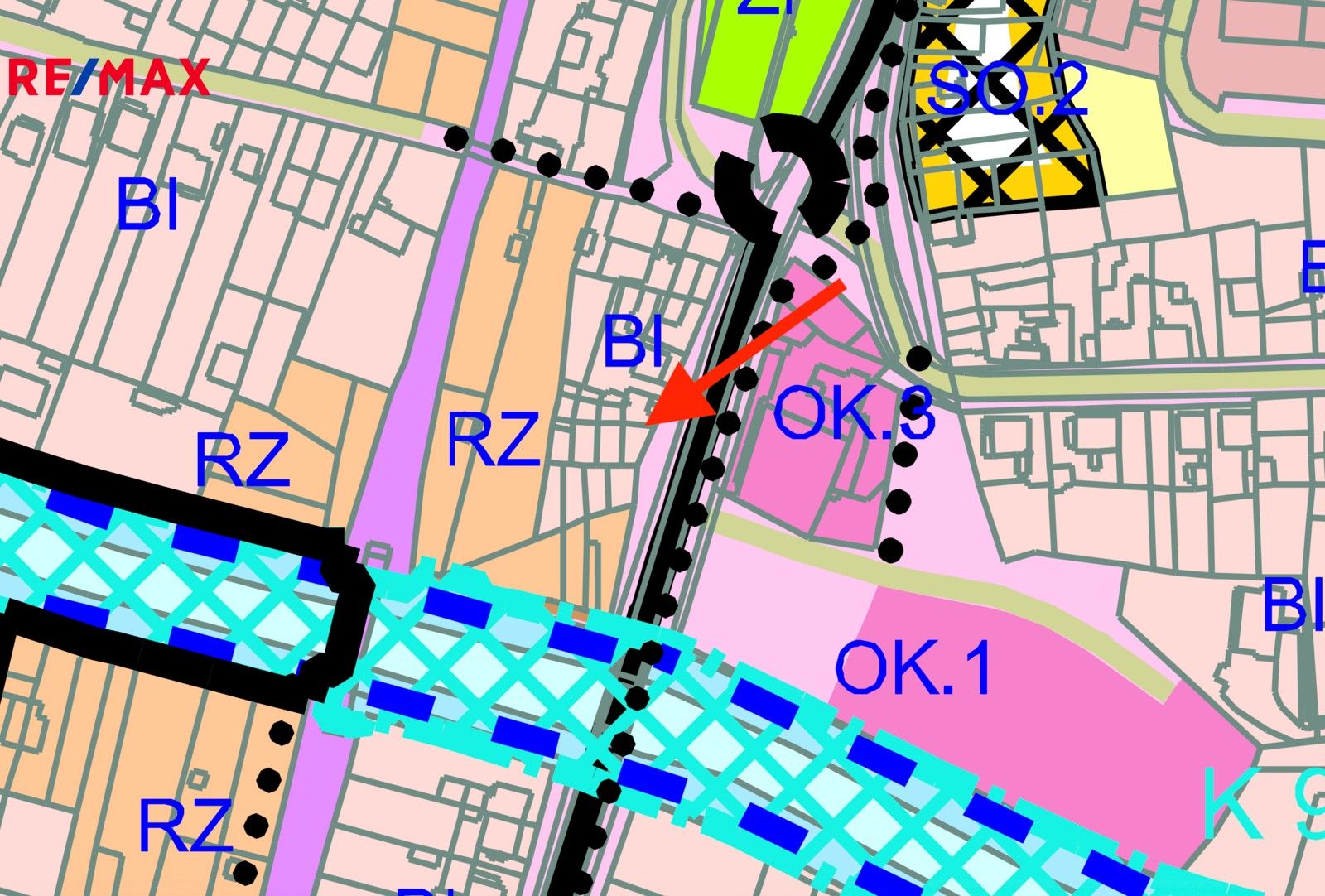 Prodej obchodní prostory - Dukelská, Litovel, 242 m²