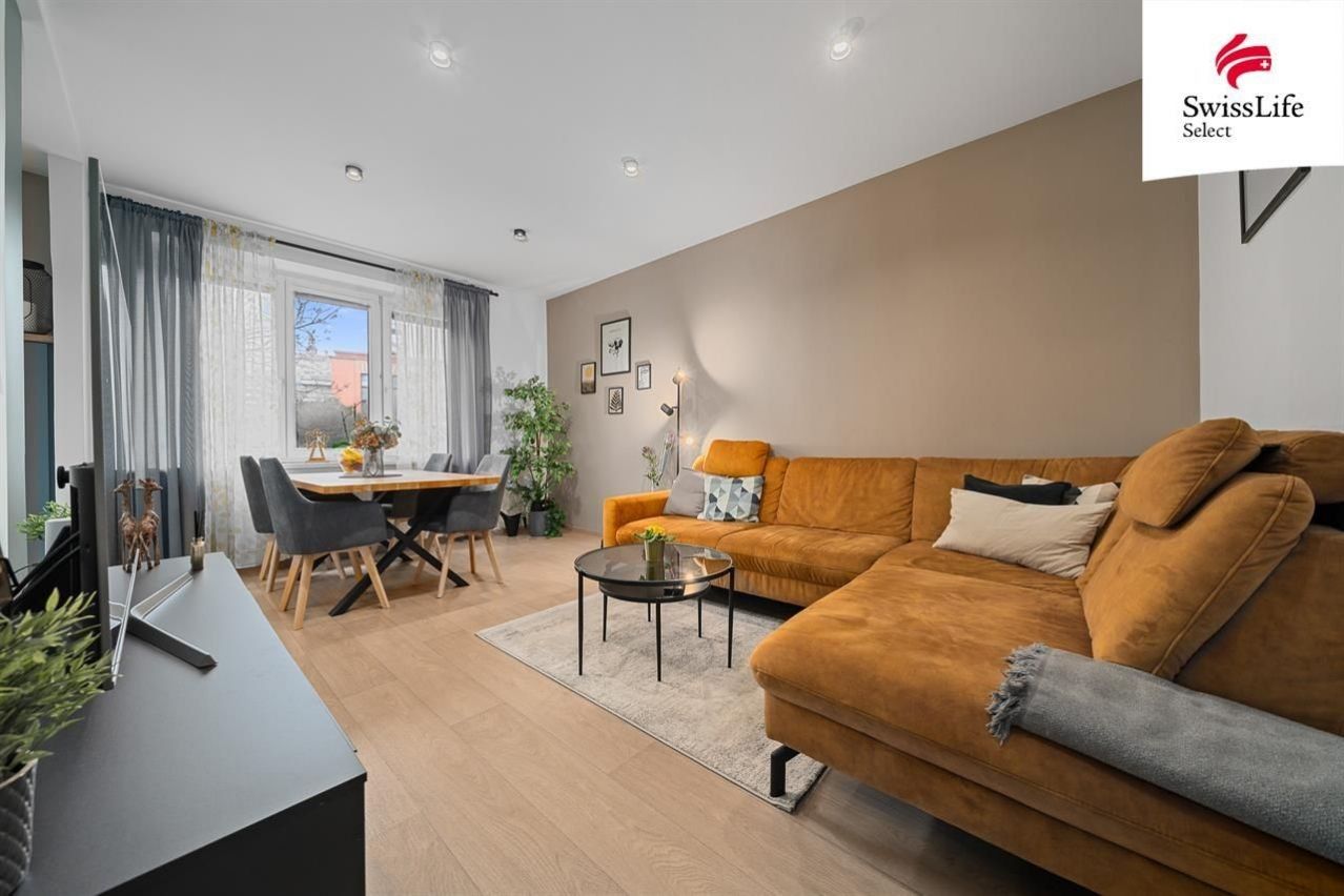 4+1, Pražská, Náchod, 66 m² - 2