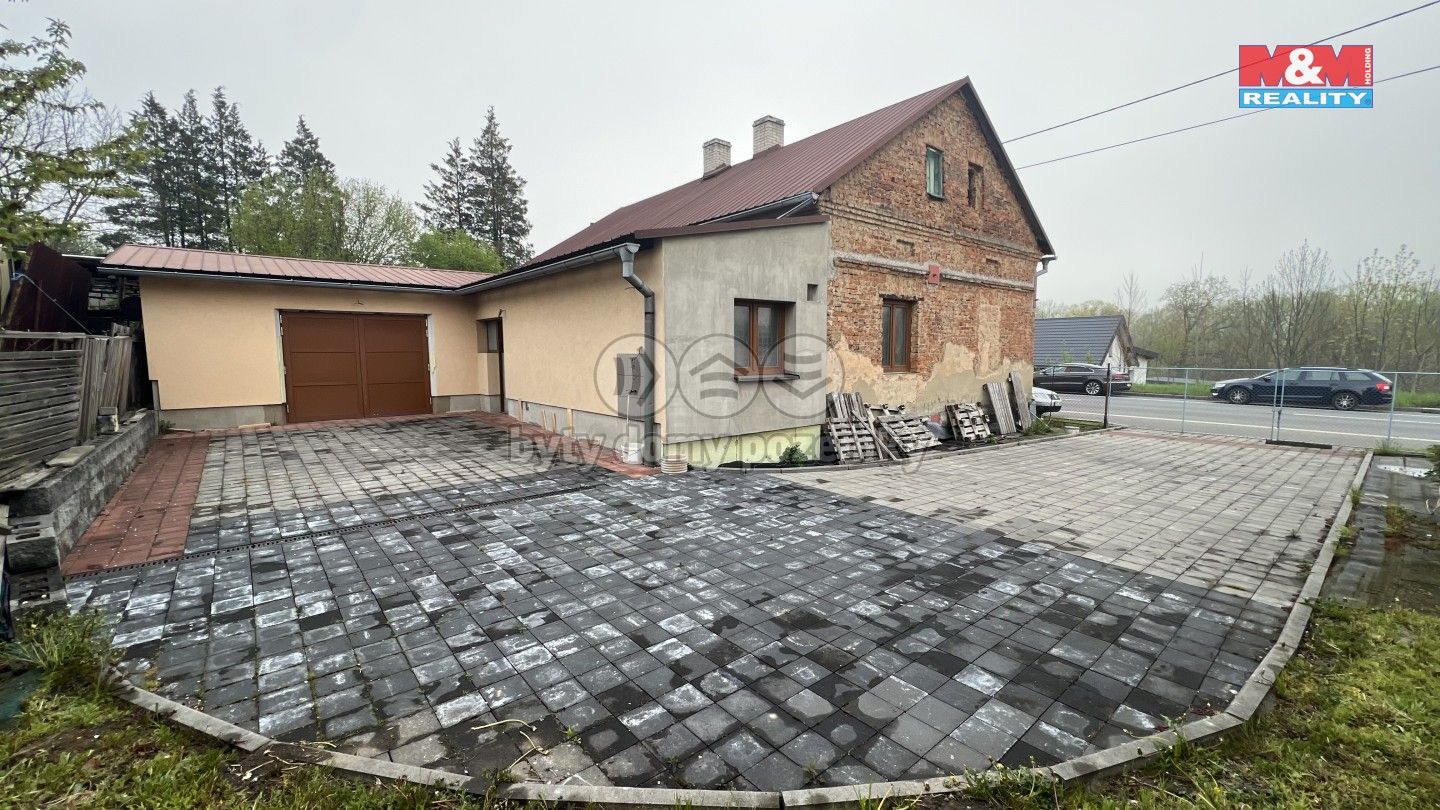 Prodej sklad - Orlovská, Havířov, 164 m²
