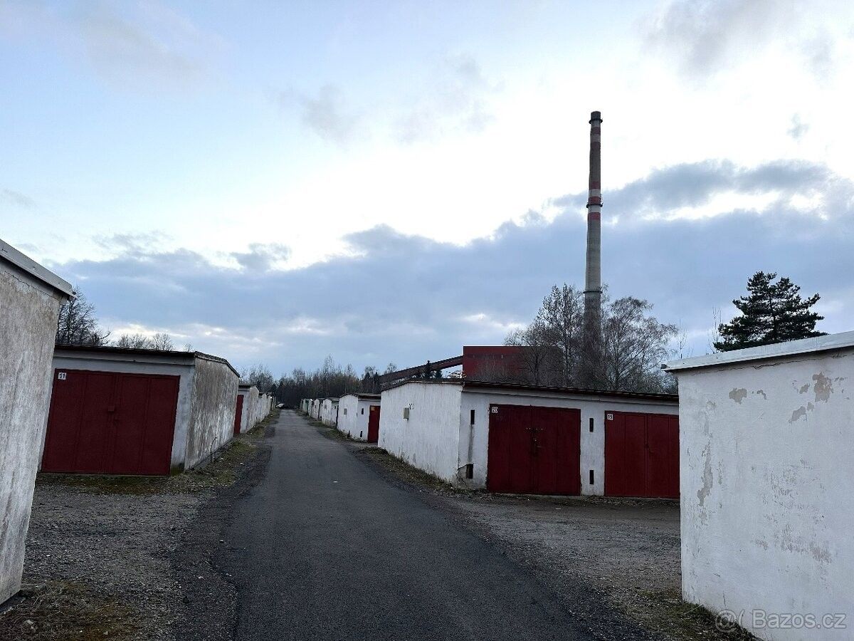 Garáže, České Budějovice, 370 04