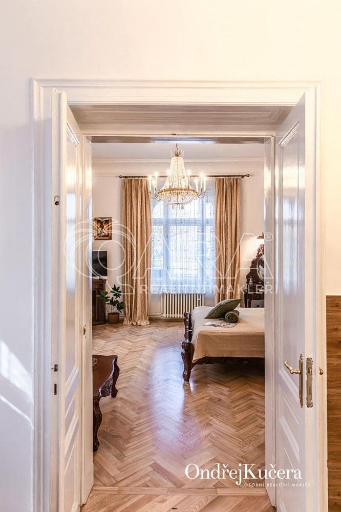 Prodej byt 2+1 - Praha - Smíchov, okres Praha 5, Hlavní město Praha, 65 m² - 5