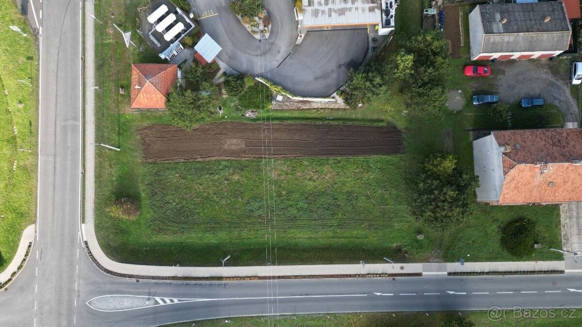 Prodej pozemek pro bydlení - Vranovice, 691 25