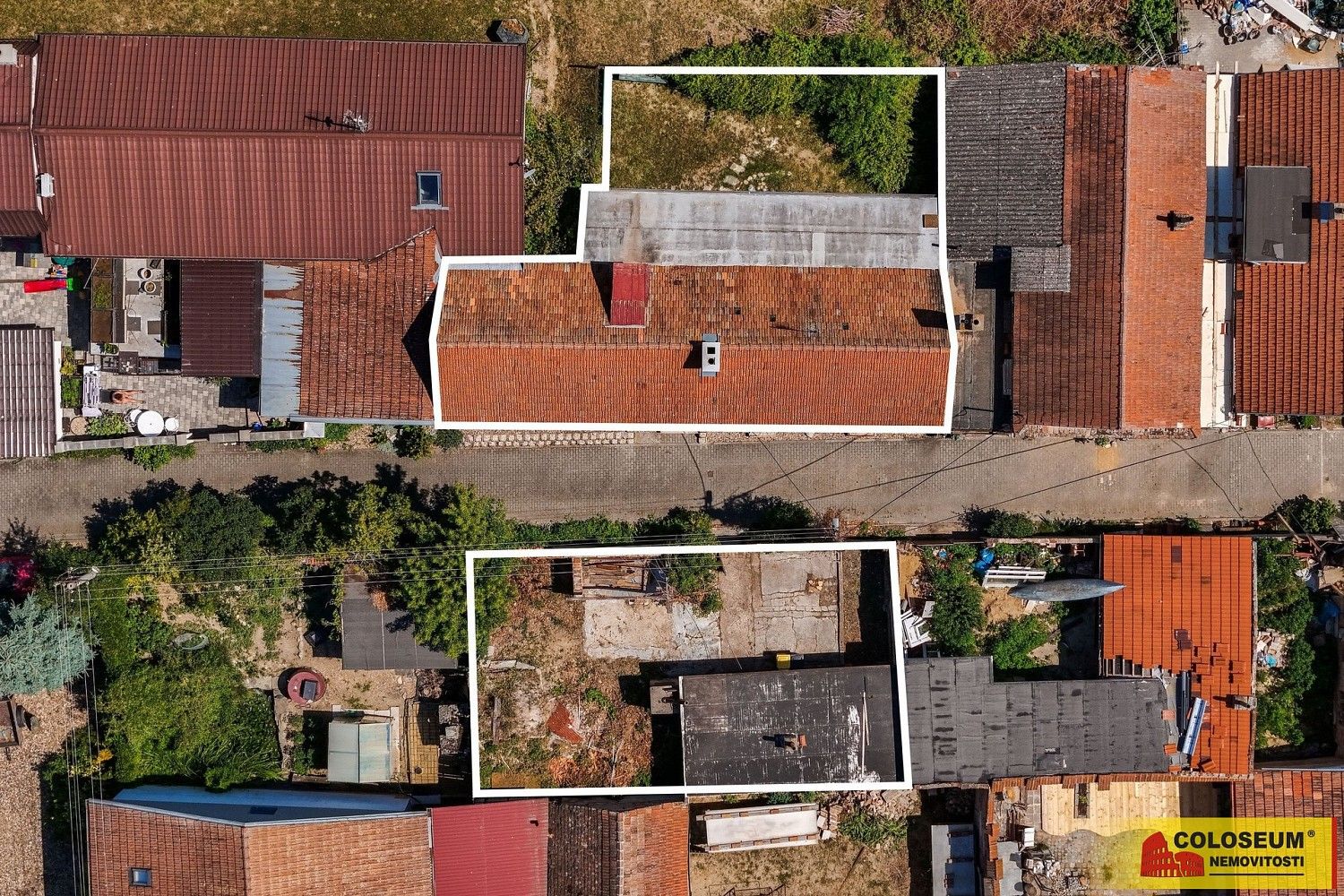 Rodinné domy, Ivaň, okres Brno-venkov, Jihomoravský kraj, 117 m² - 2