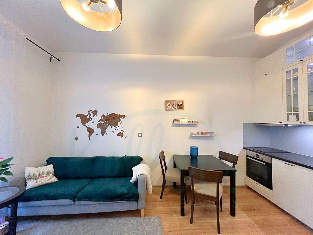 Byt 2+kk · 44 m² · Praha - Vyšehrad, okres Praha 2, Hlavní město Praha - 3