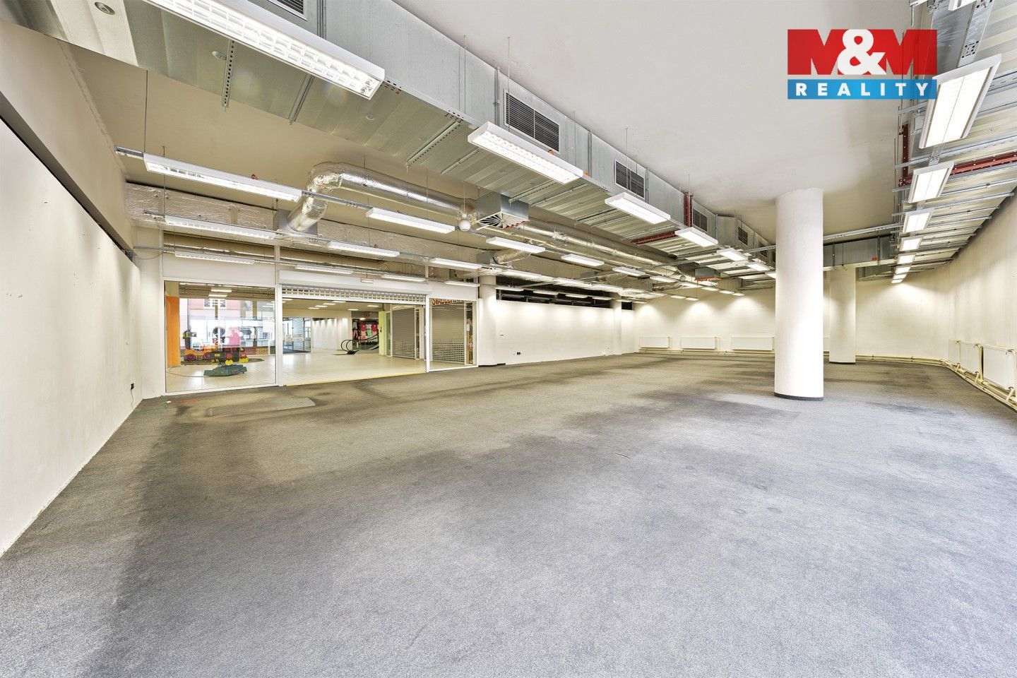 Obchodní prostory · 230 m² · Plzeňská, Děčín - 4