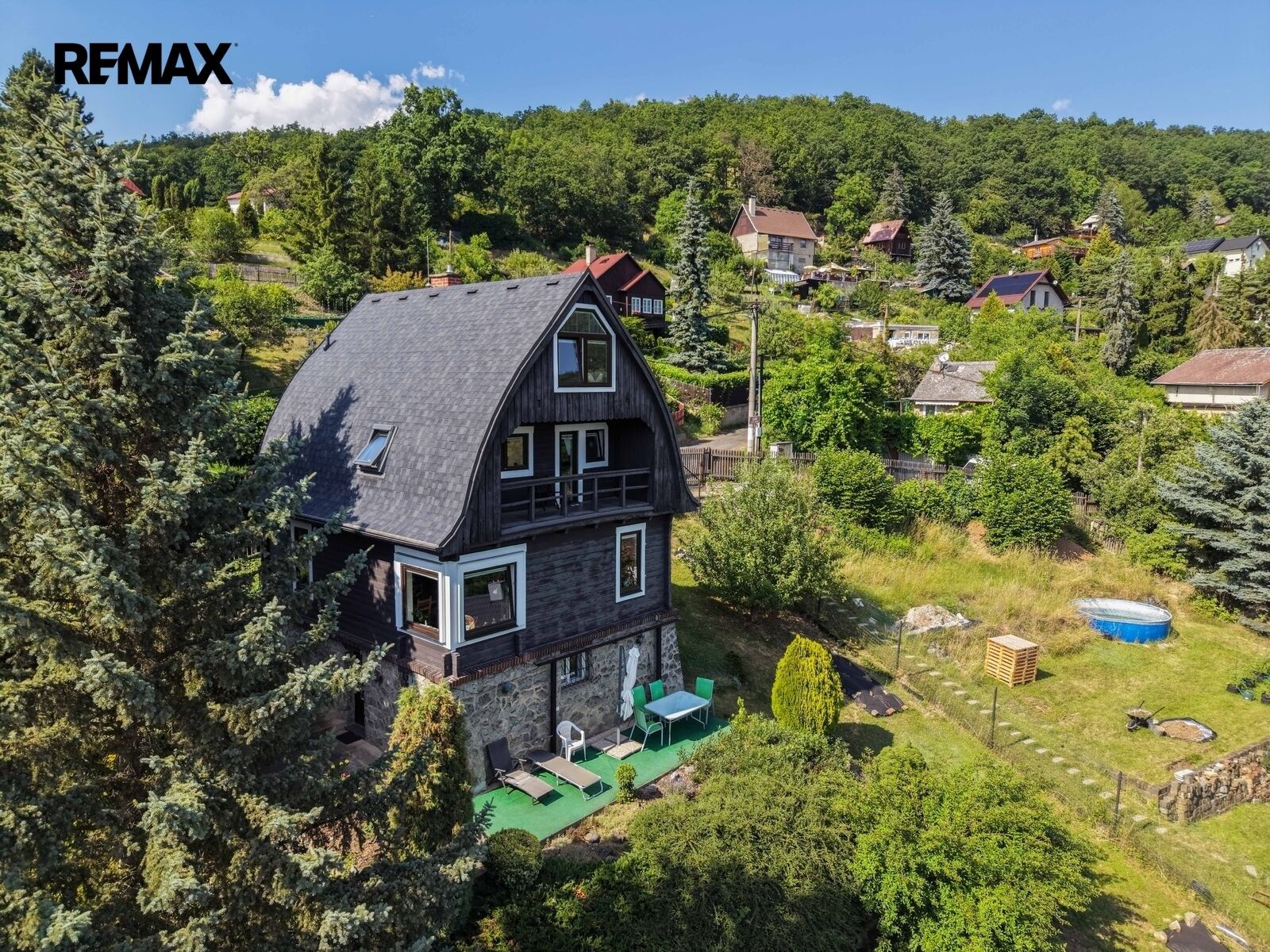 Rodinné domy, Lužická 2606, Ústí nad Labem Severní Terasa, 160 m² - 1