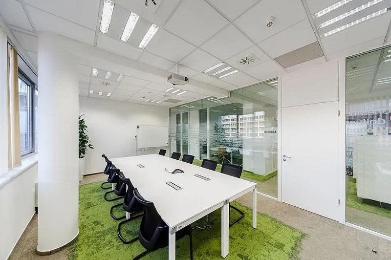 Kancelář · 300 m² · Praha - Nusle, okres Praha 4, Hlavní město Praha - 3
