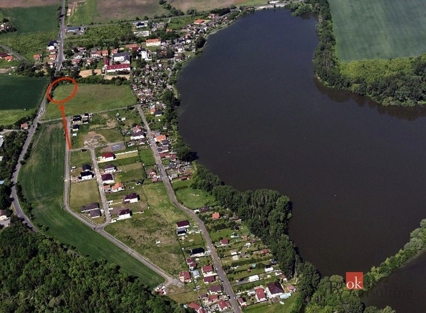 Pozemek pro bydlení · Srbice, okres Teplice, Ústecký kraj - 4