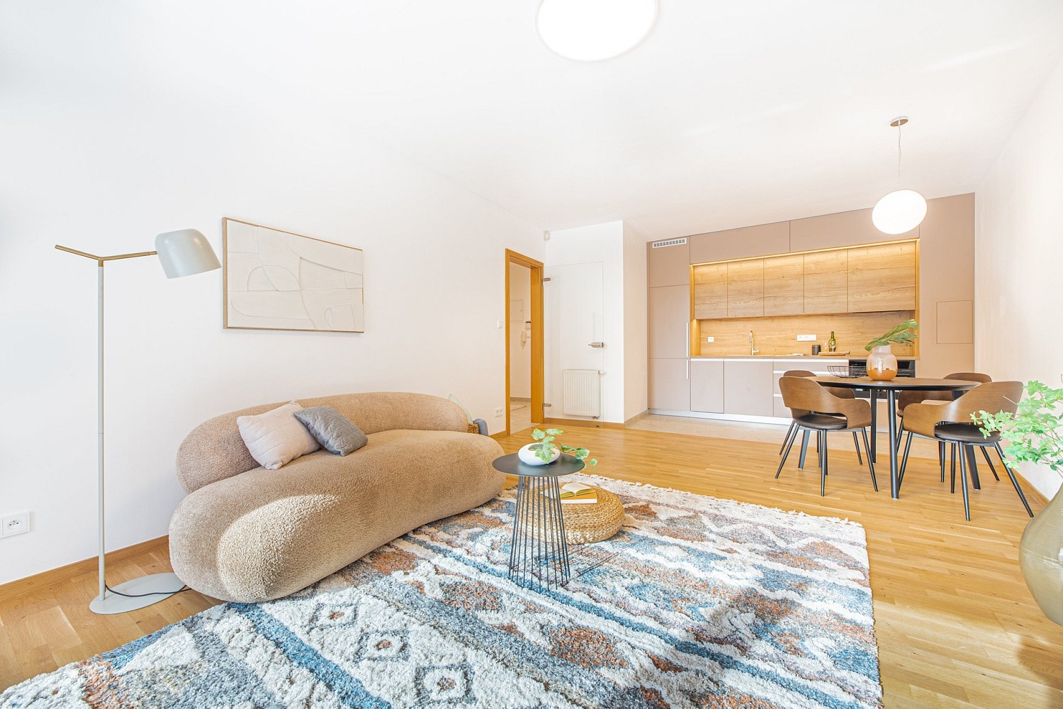 Byt 2+kk · 57 m² · Čimická, Praha 8 - Čimice - 4