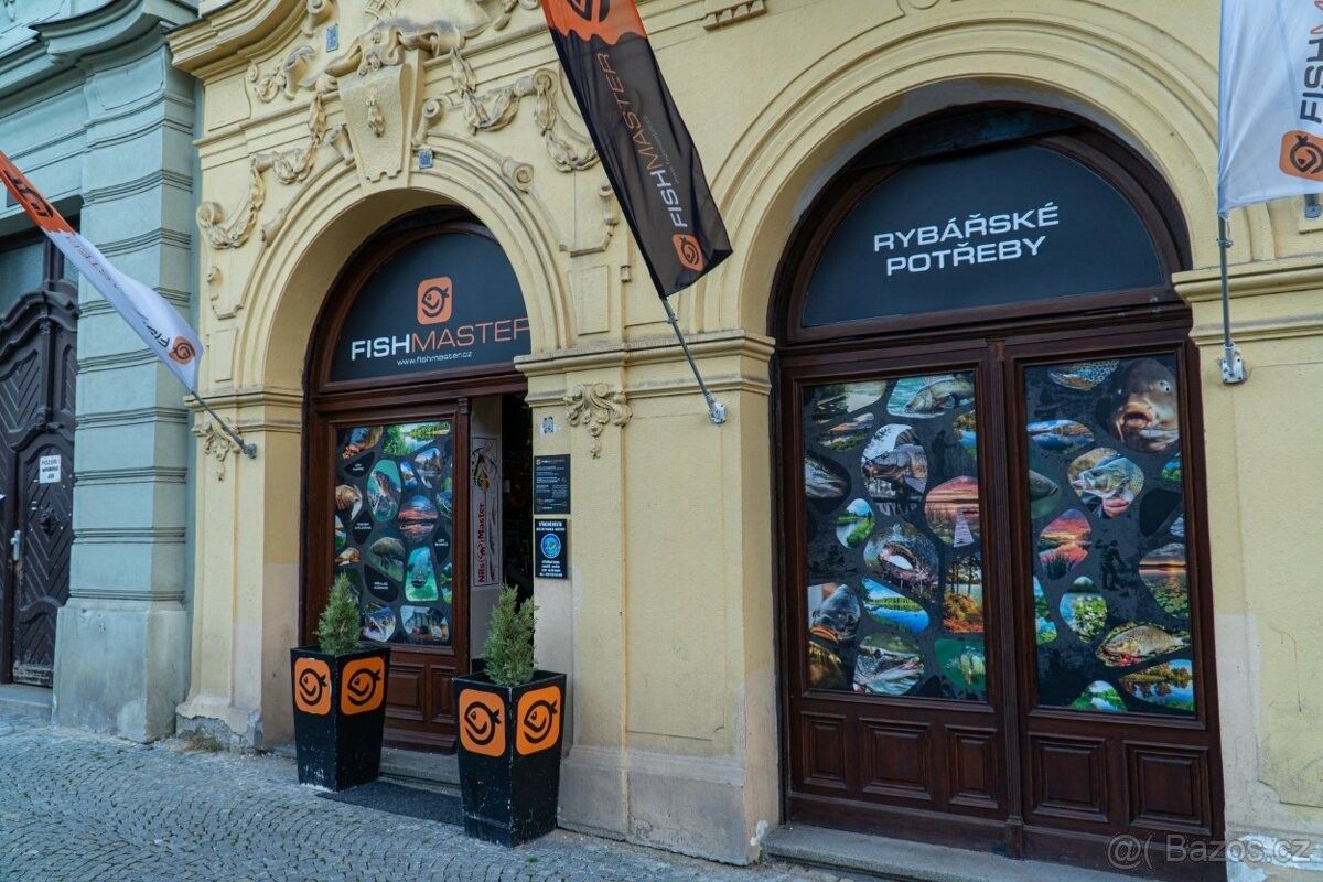 Obchodní prostory, Praha, 120 00