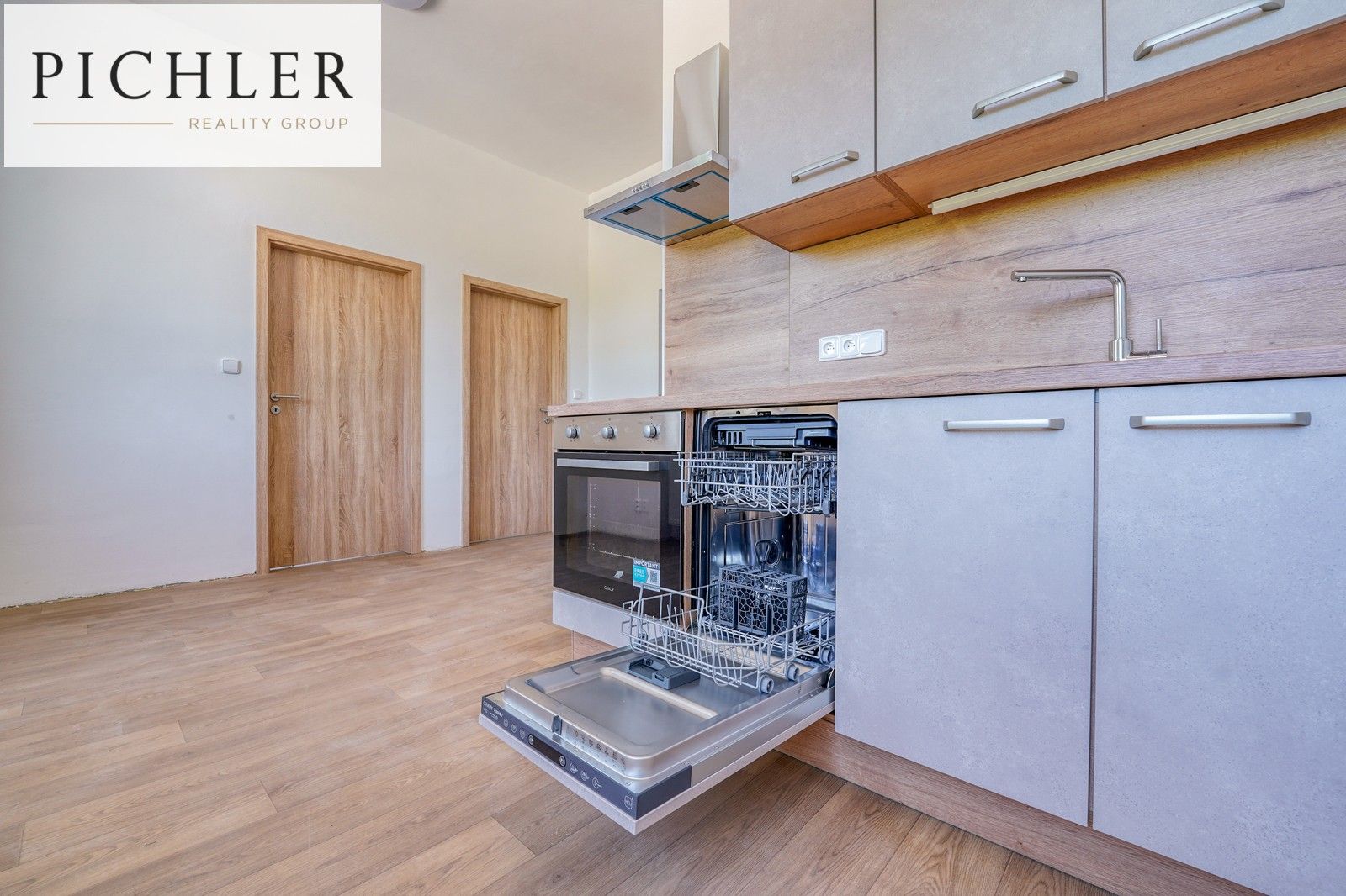 Byt 2+kk · 54 m² · Tovární, Horní Bříza - 3