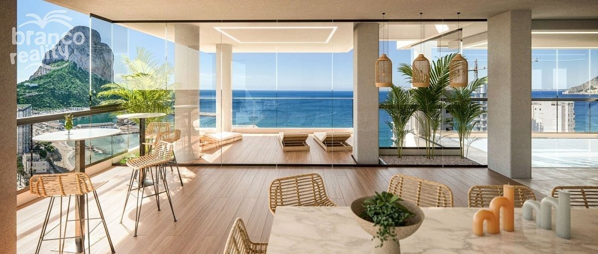 Byt 4+kk · 129 m² · Calpe, Alicante, Španělsko - 3