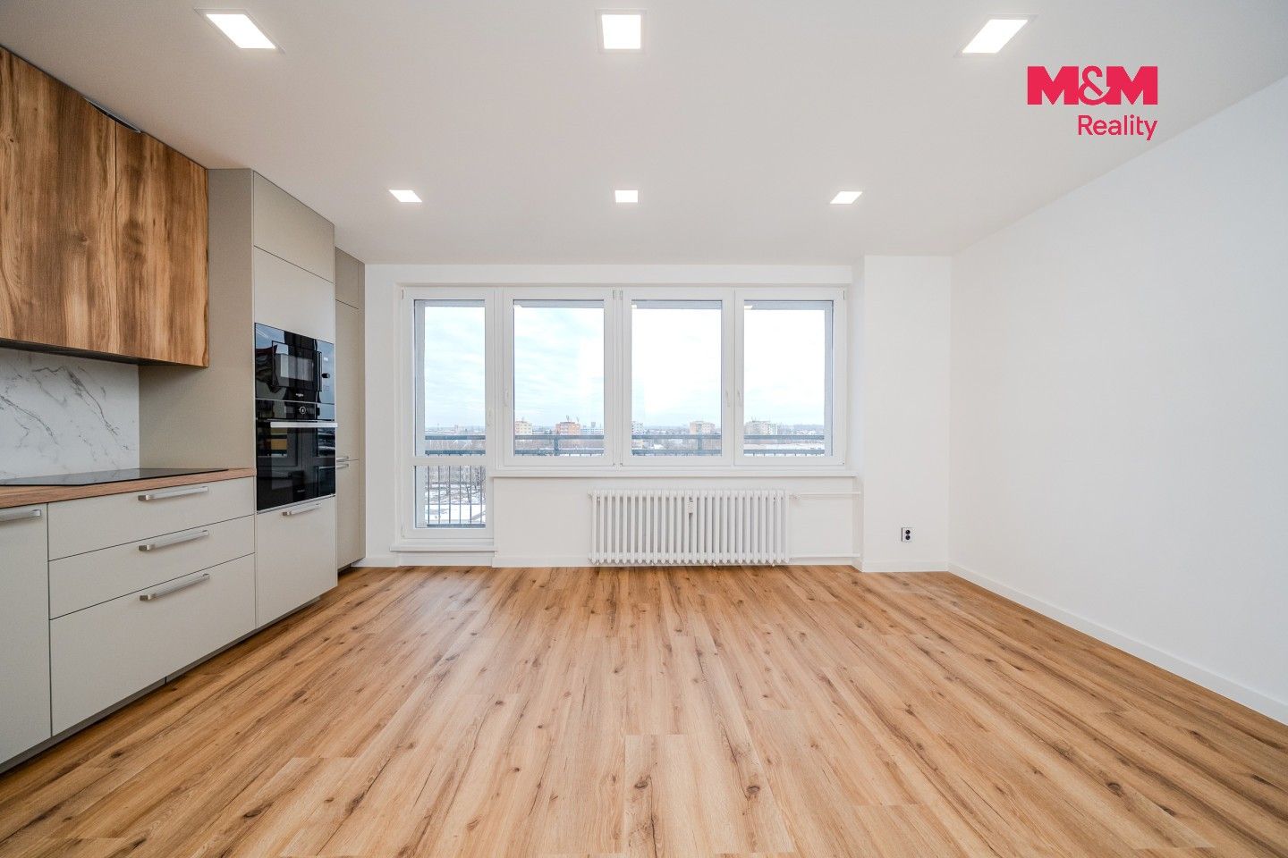 Byt 4+kk · 76 m² · Lechowiczova, Ostrava - 4