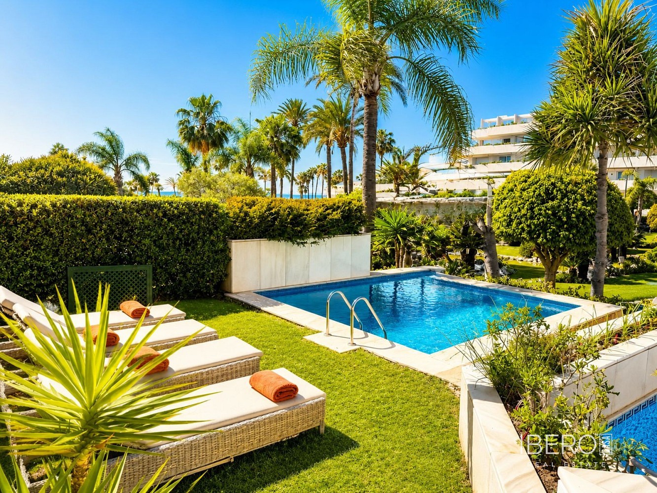 4+kk, Puerto Banús, Španělsko, 183 m² - 1