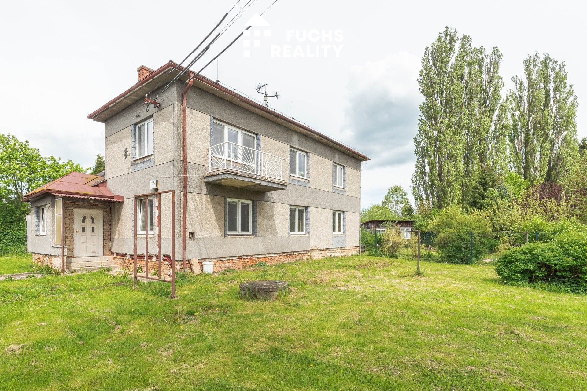 3+1, Polní, Lanškroun, 95 m² - 1
