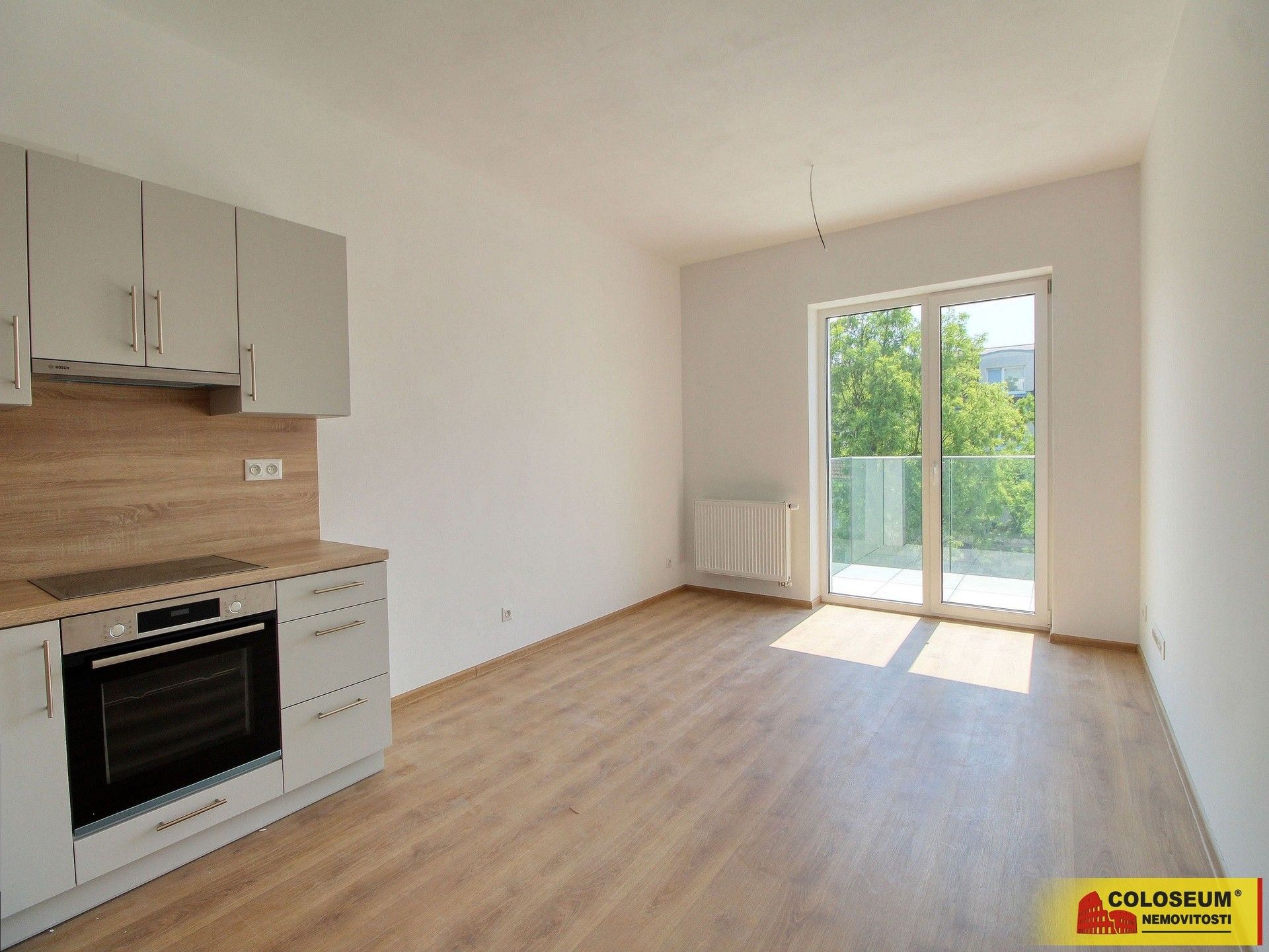 Pronájem byt 2+kk - Vídeňská třída, Znojmo, 46 m² - 5