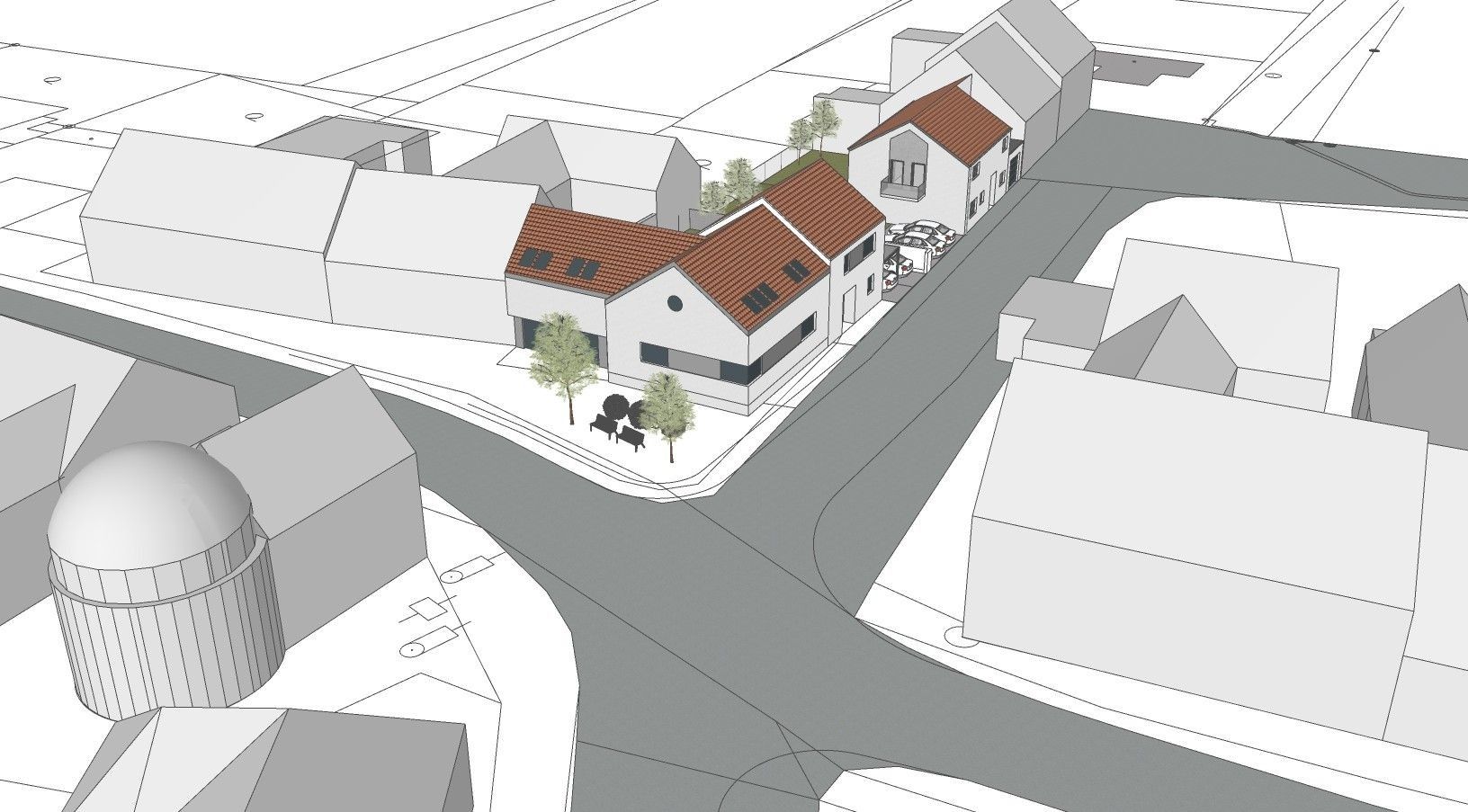 3+kk, Kupařovice - Kupařovice, Jihomoravský kraj, 78 m² - 2
