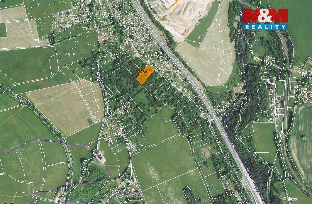 Prodej pozemek pro bydlení - Liberec, 463 12