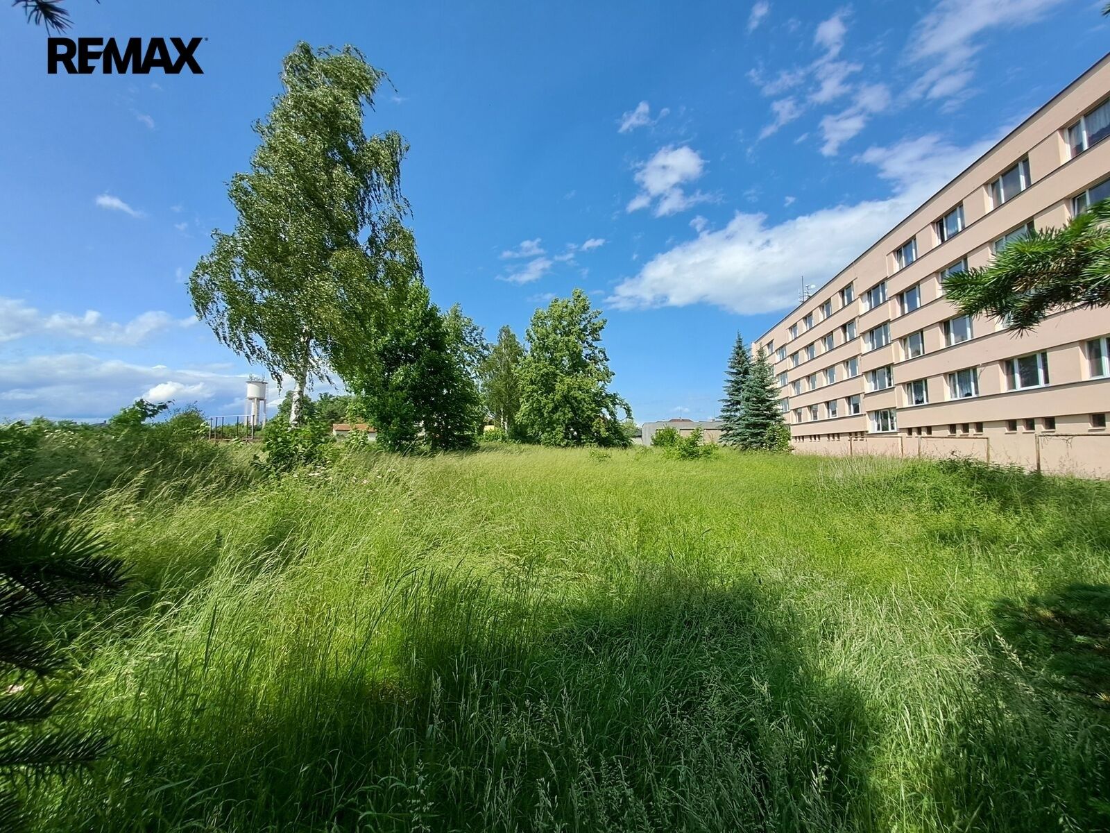 Komerční pozemky, Veselí nad Lužnicí, 2 803 m² - 1