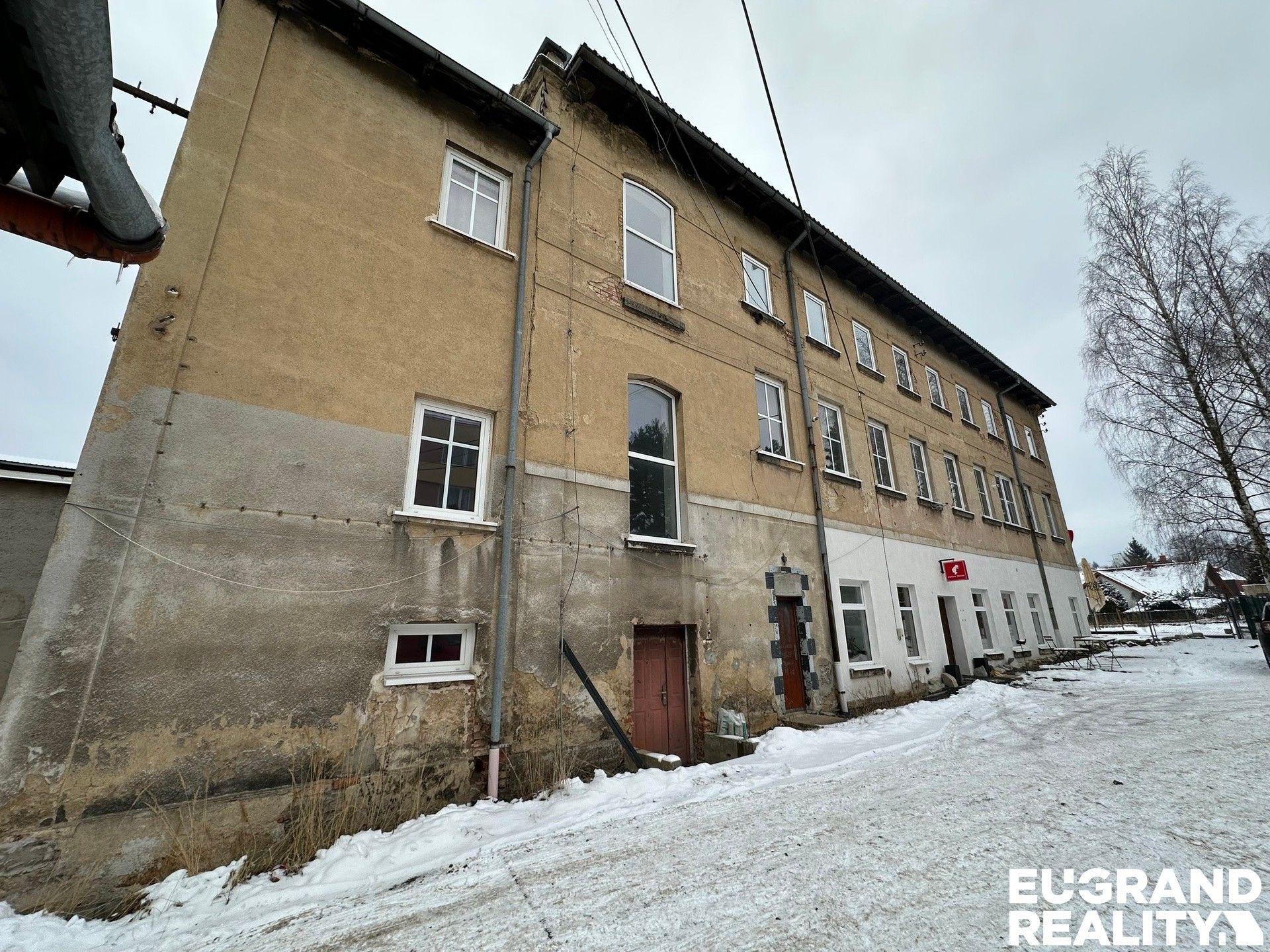 Obchodní prostory · 900 m² · Karlova, Varnsdorf - 4