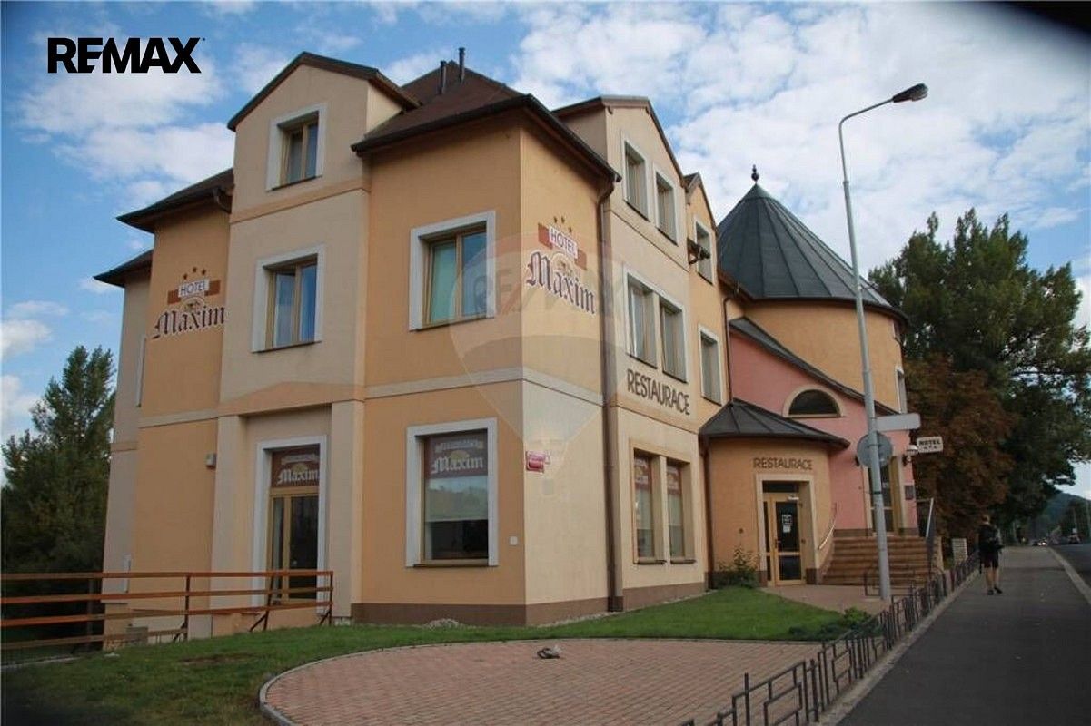 Ubytovací zařízení, Beroun - Beroun-Město, Středočeský kraj, 847 m² - 2