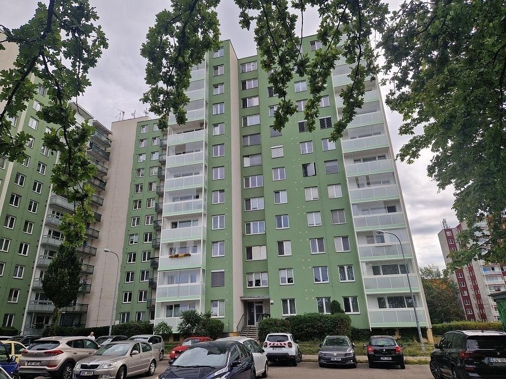 Byt 3+1, 71 m²
