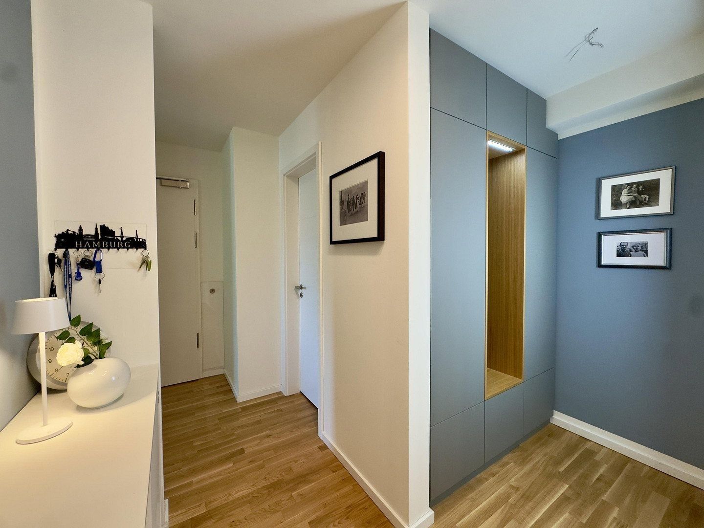 Prodej byt 3+1 - Metzendorfer Weg 9 Hamburg Eißendorf Hamburg 21077, 95 m² - 5