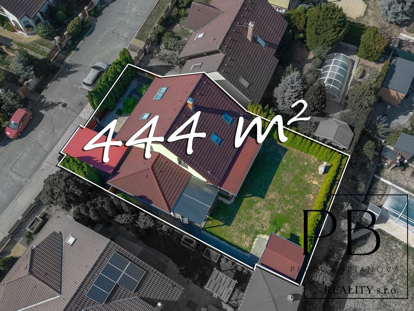 Rodinné domy, Vladimíra Menšíka, Ivančice, okres Brno-venkov, 145 m² - 2