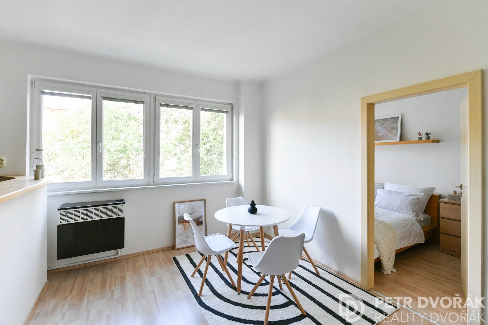 2+kk, Krchlebská 1893, Praha Krč, 40 m² - 1
