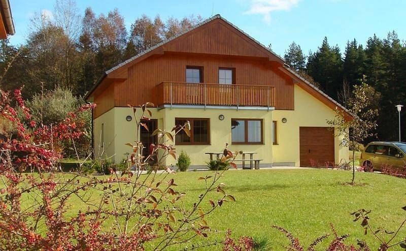 Chaty, Lipno nad Vltavou, Jihočeský kraj