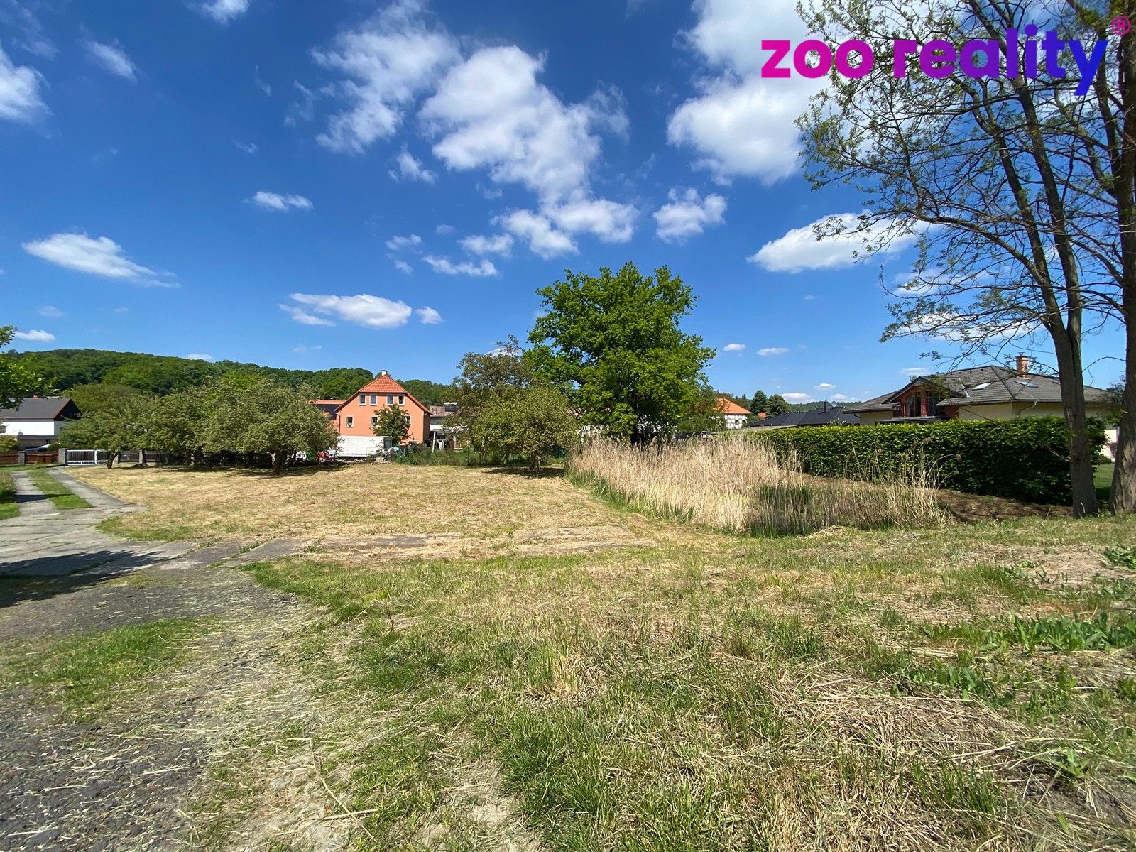 Prodej pozemek pro bydlení - Jirkov, 1 m²