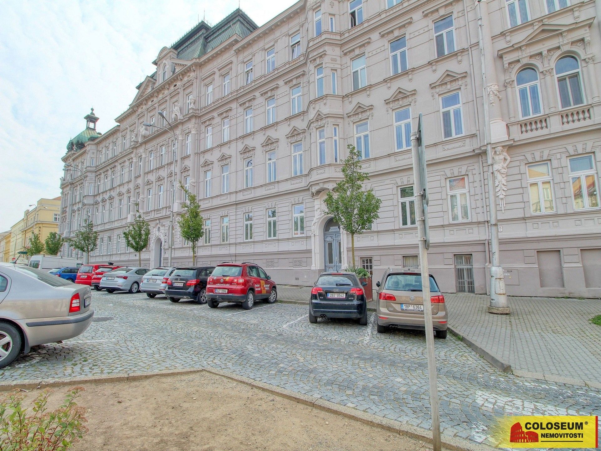 3+1, náměstí Republiky, Znojmo, 96 m²