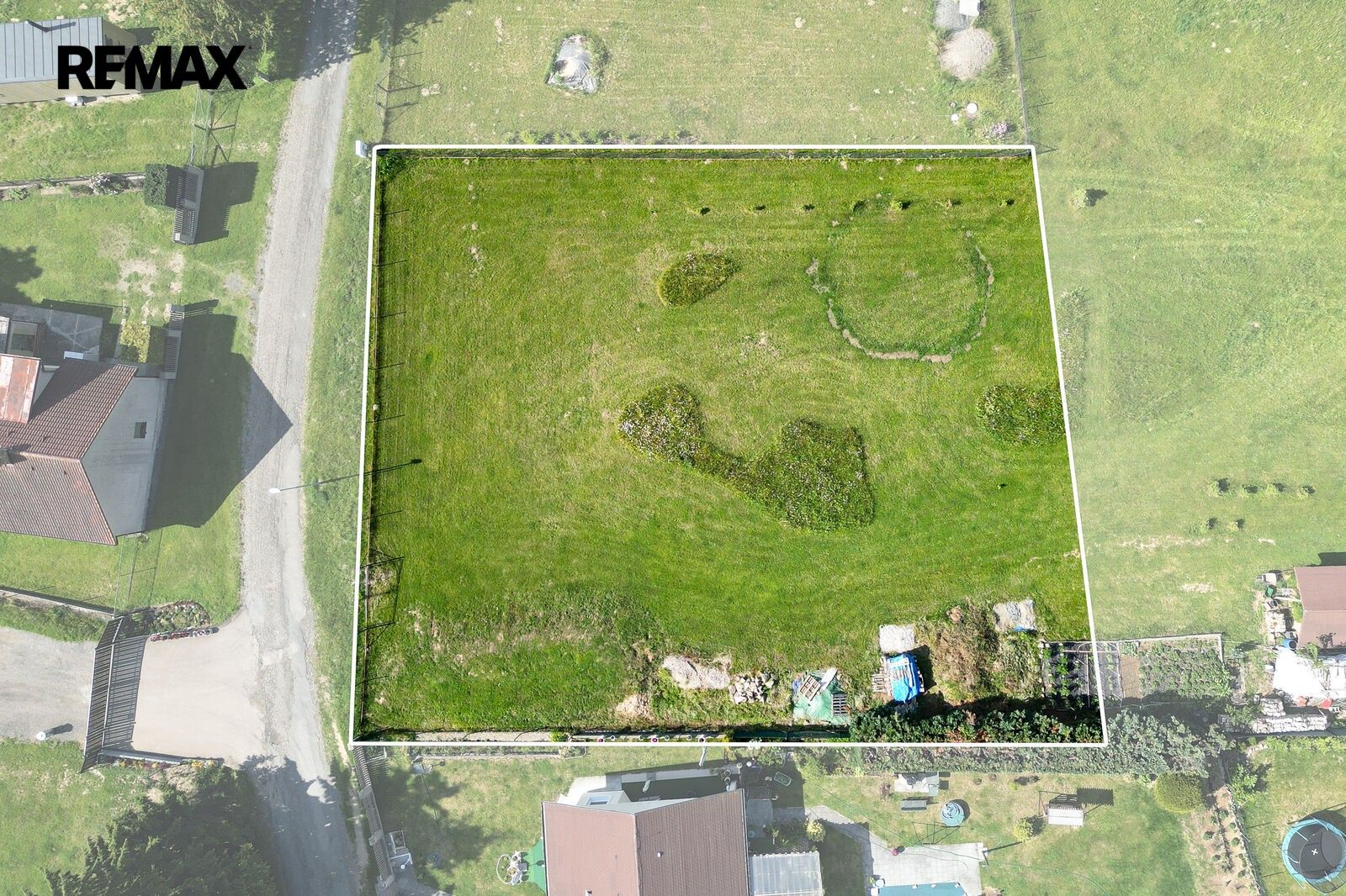 Pozemek pro bydlení · 1 411 m² · Litichovice - 3