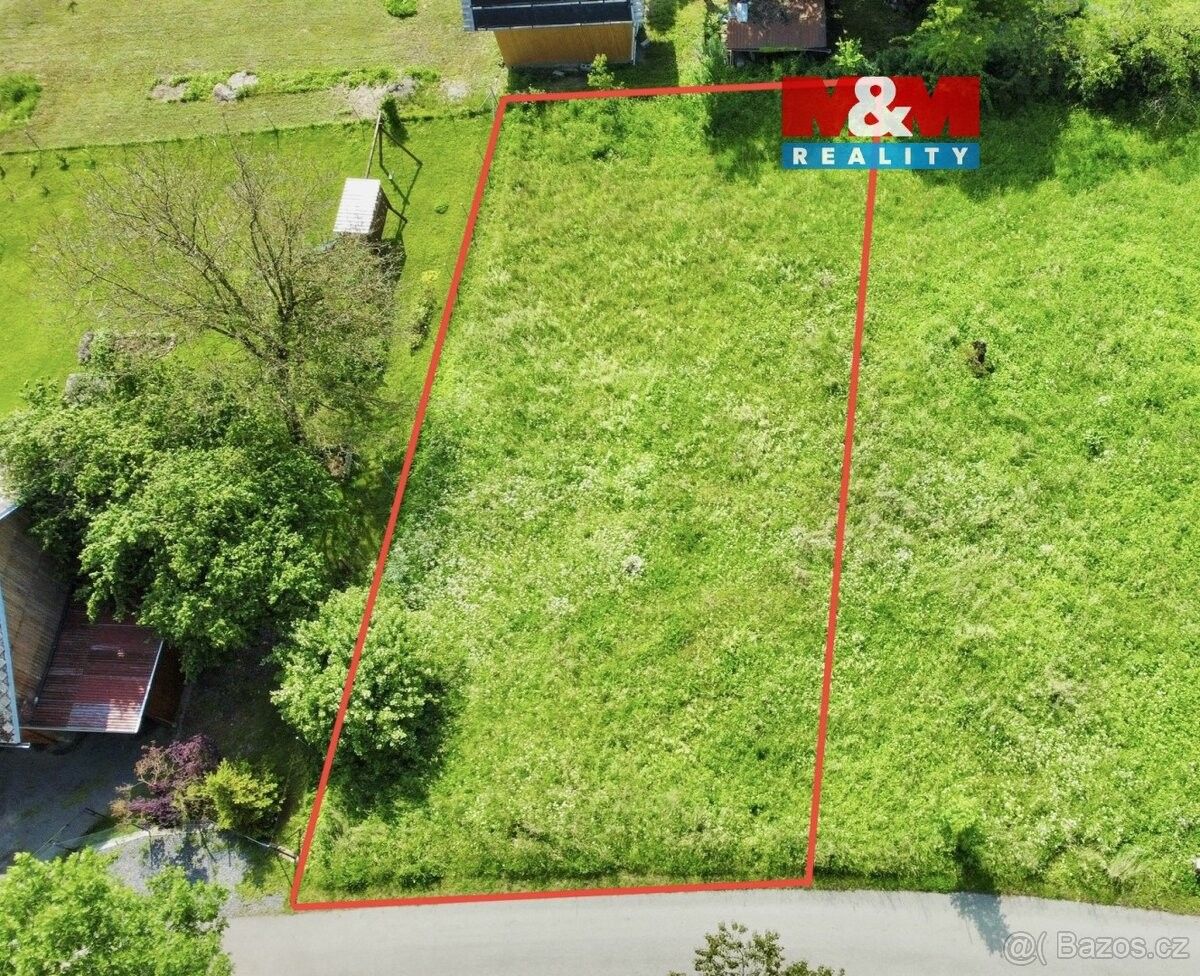 Pozemky pro bydlení, Žamberk, 564 01