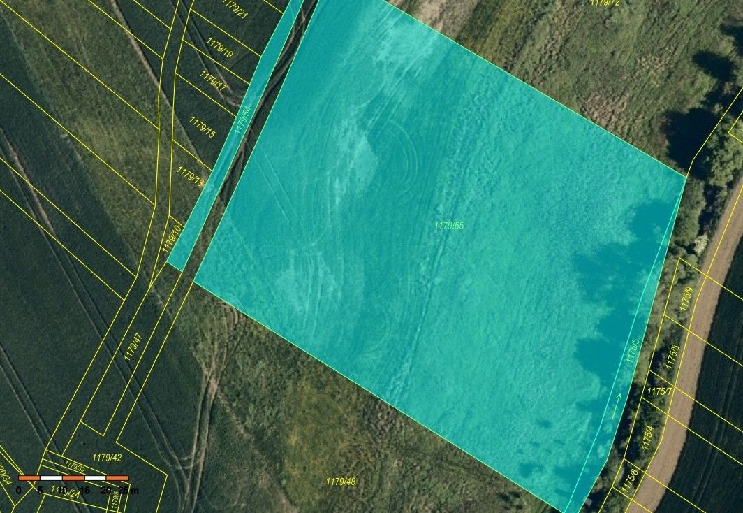 Prodej pozemek pro bydlení - Kroměříž, 767 01