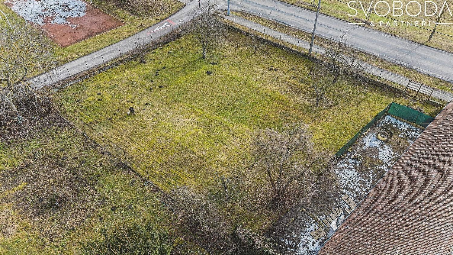 Prodej zahrada - Skalice, okres Hradec Králové, Královéhradecký kraj - 2